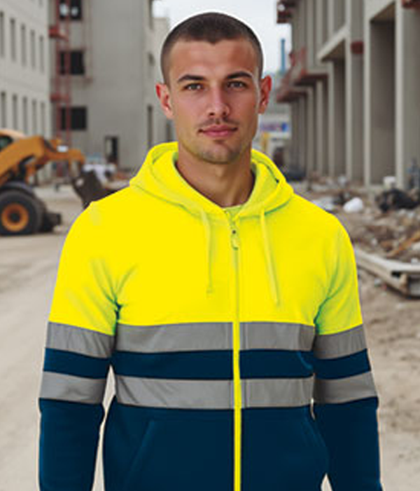 Sudadera Alta Visibilidad BRANTFORD