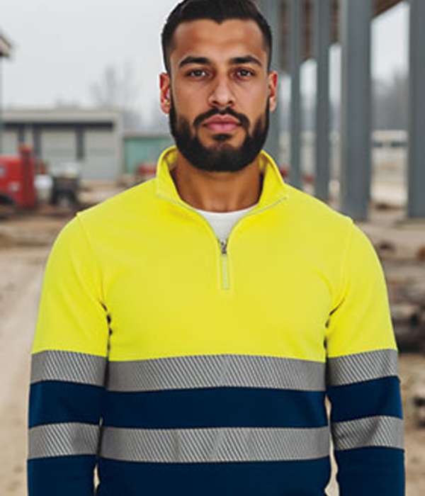 Sudadera Alta Visibilidad STIRLING