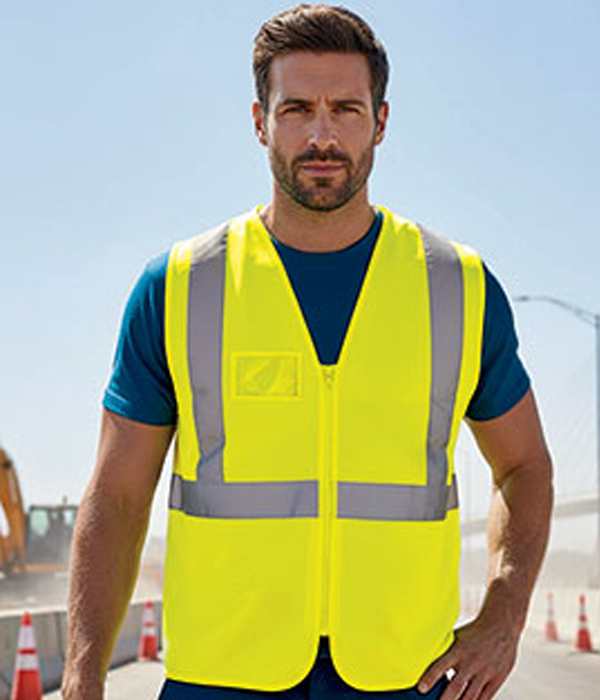 Chaleco Alta Visibilidad VENERA
