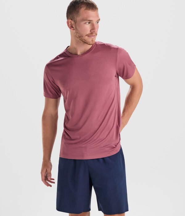 Camiseta Técnica Roly Slam 0304 Hombre