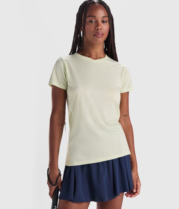Camiseta Técnica Roly Slam Woman 0305 Mujer