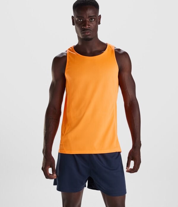 Camiseta Técnica Roly Andre 0350