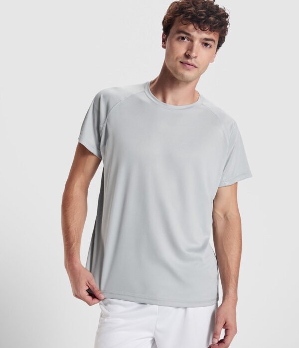 Camiseta Roly Bahrain 0407 Hombre