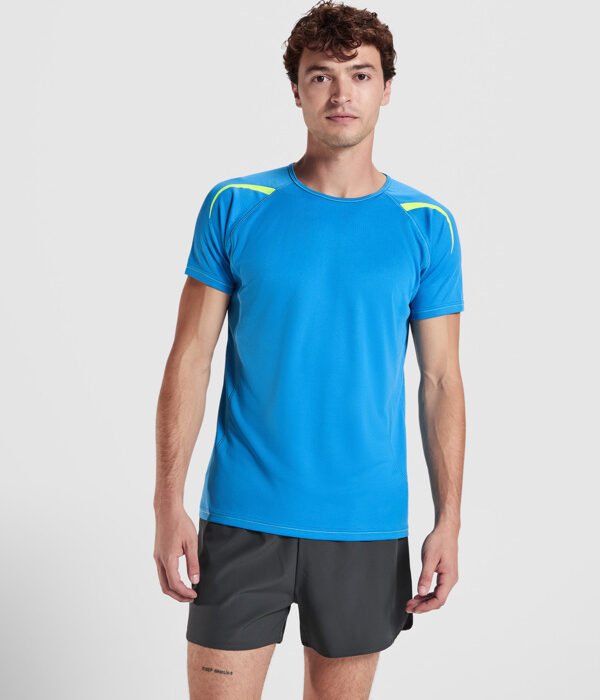 Camiseta Roly Sepang 0416 Hombre