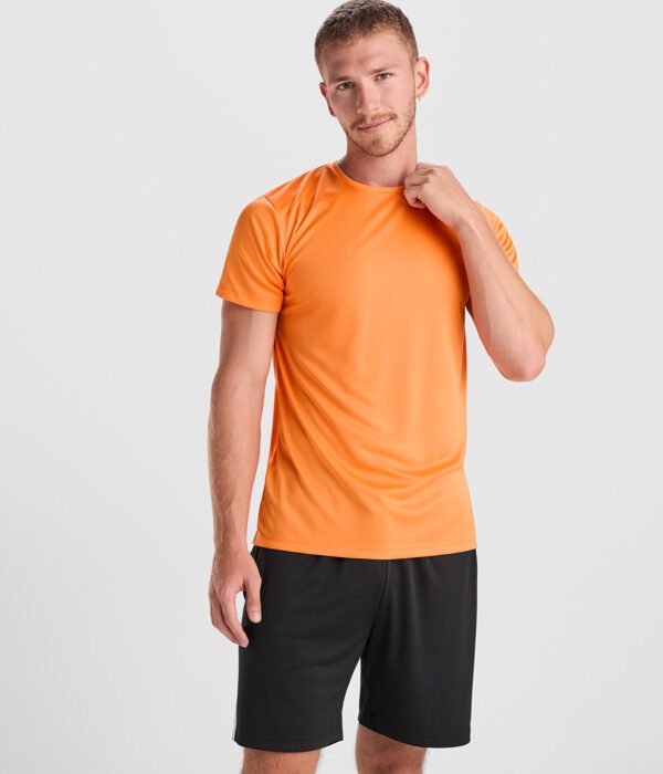 Camiseta Roly Daytona 0420 Hombre
