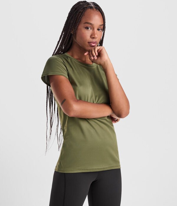 Camiseta Roly Montecarlo Woman 0423 Mujer