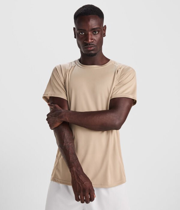 Camiseta Roly Montecarlo 0425 Hombre