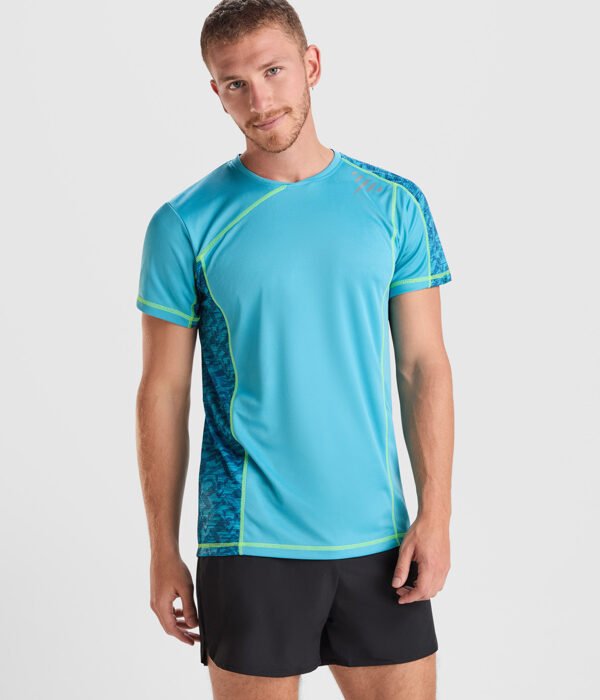 Camiseta Roly Sochi 0426 Hombre