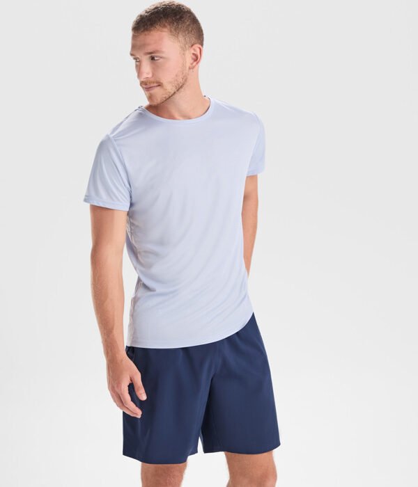 Camiseta Técnica Roly Estoril 0430 Hombre