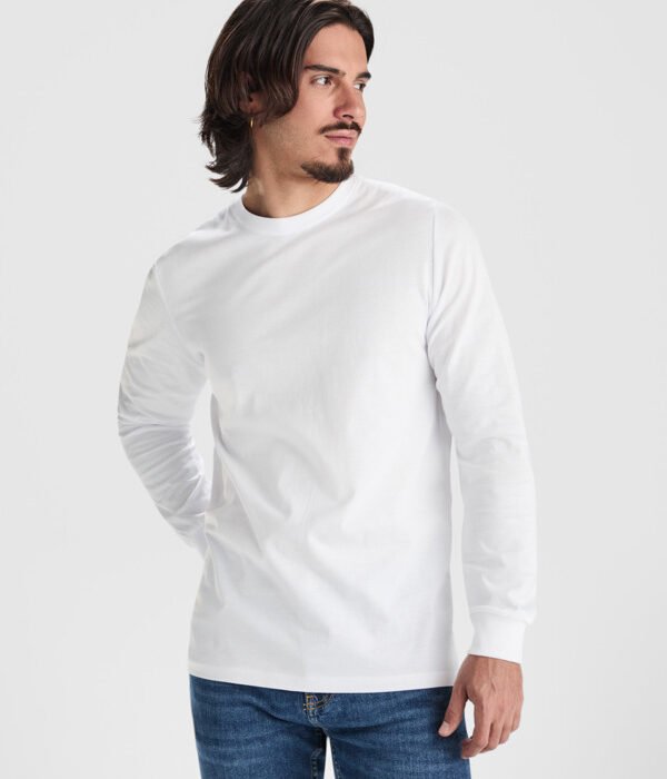 Camiseta Roly Pointer 1204 Hombre Manga Larga