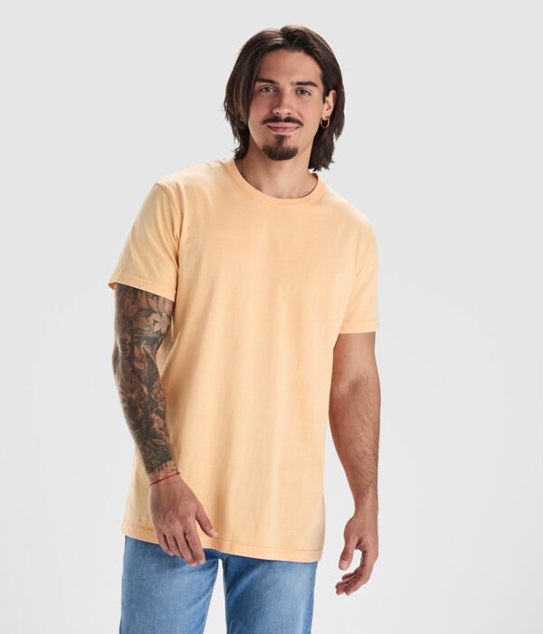 Camiseta Roly Corgi 2200 Hombre