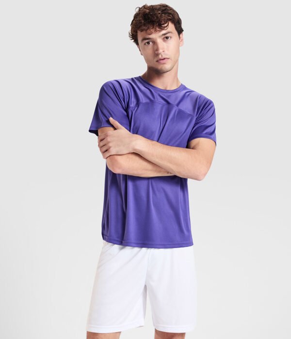 Camiseta Roly Monaco 6401 Unisex