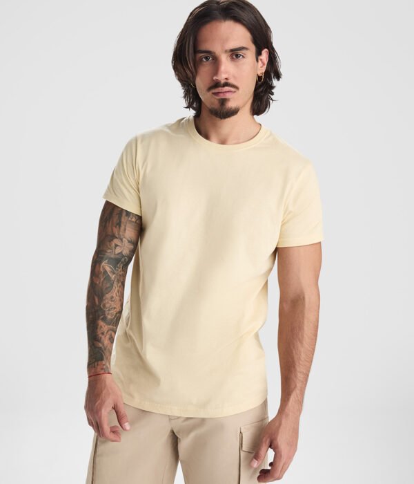 Camiseta Roly Dogo Premium 6502 Unisex