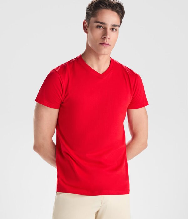 Camiseta Roly Samoyedo 6503 Hombre