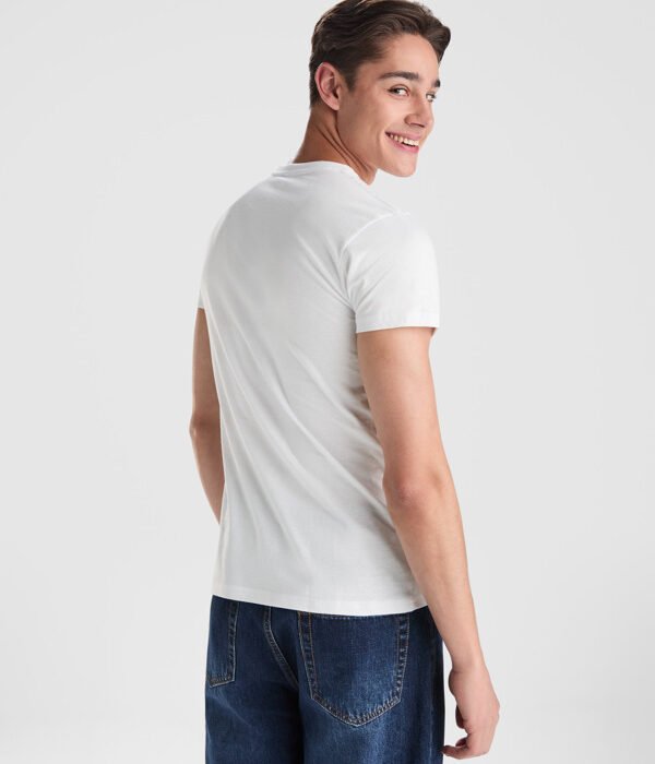 Camiseta Roly Teckel 6523 Hombre