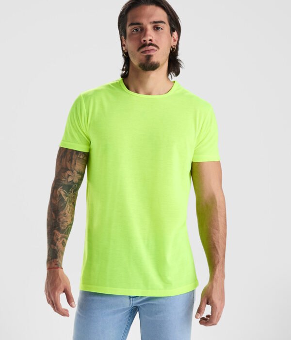 Camiseta Roly Akita 6534 Hombre