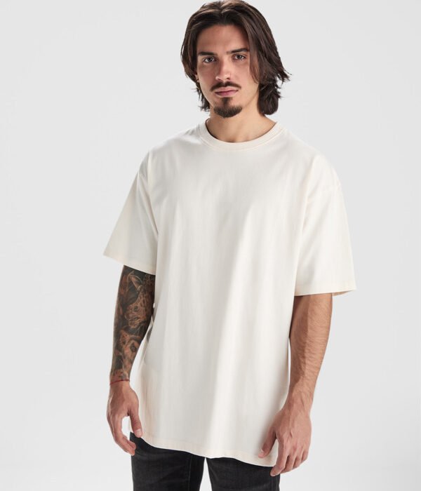 Camiseta Oversize Roy Bull 6560 Unisex