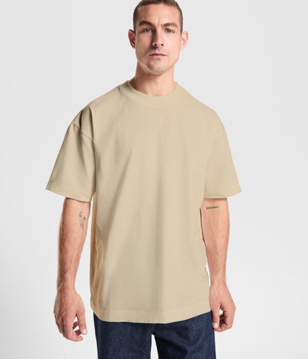 Camiseta Roly Chow 6561 Hombre