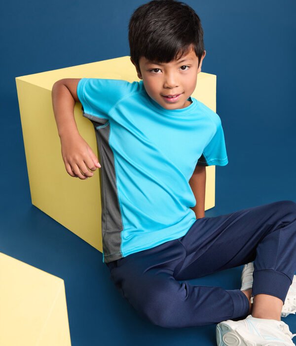 Camiseta Roly Shanghai 6595 Niño