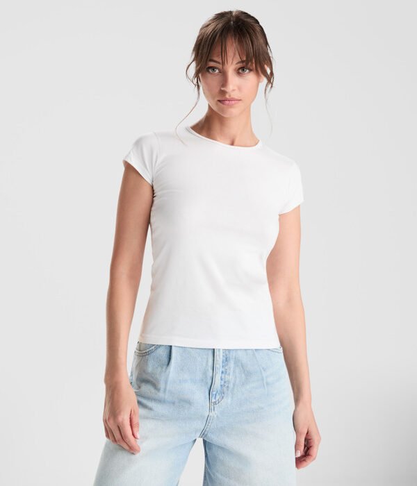 Camiseta Roly Bali 6597 Mujer