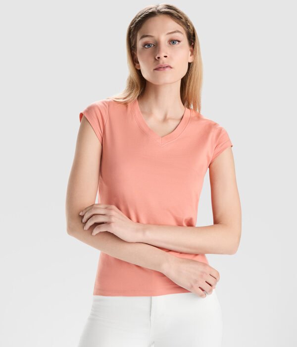 Camiseta Roly Victoria 6646 Mujer