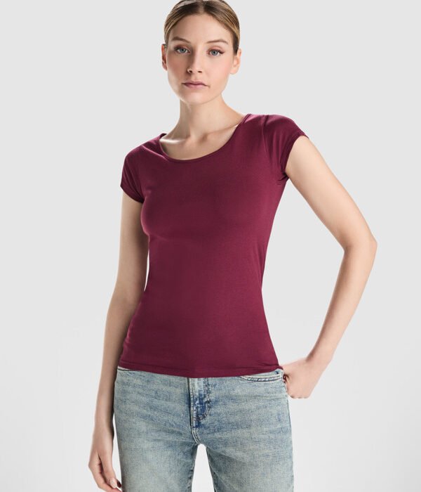 Camiseta Roly Guadalupe 6647 Mujer
