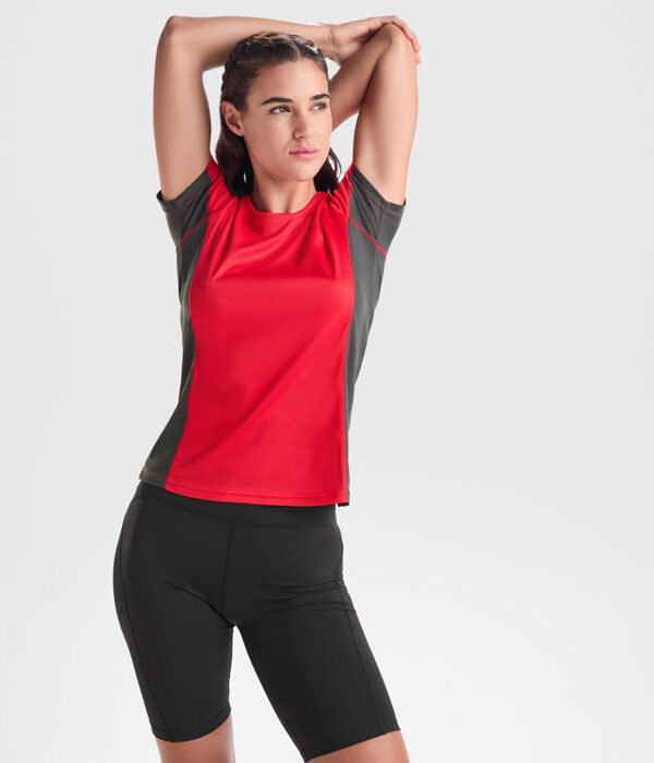 Camiseta Roly Shanghai Woman 6648 Mujer