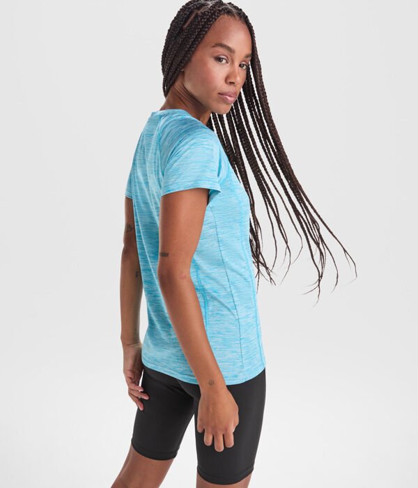 Camiseta Técnica Roly Austin Woman 6649