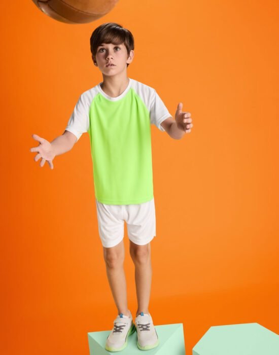 Camiseta Roly Indianapolis 6650 Niño