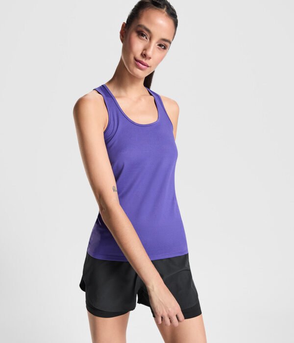 Camiseta Técnica Roly Aida 6656