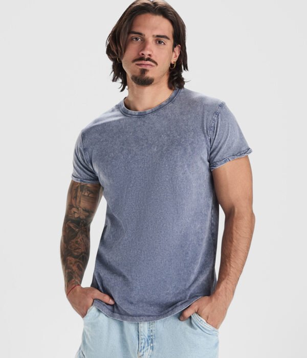 Camiseta Roly Husky 6689 Hombre