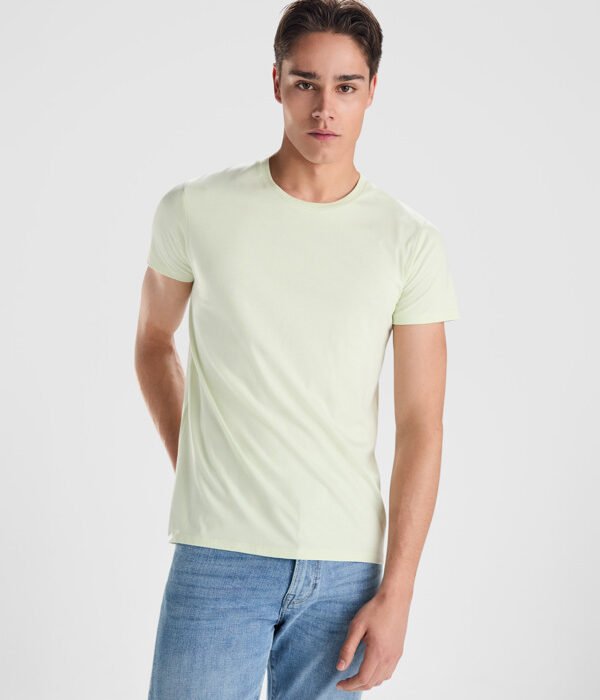 Camiseta Roly Breda 6698 Hombre