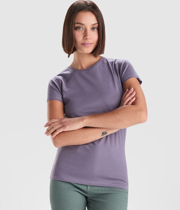 Camiseta Roly Breda Woman 6699