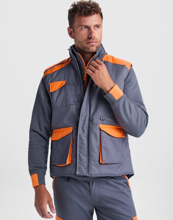 Chaquetas y Chalecos