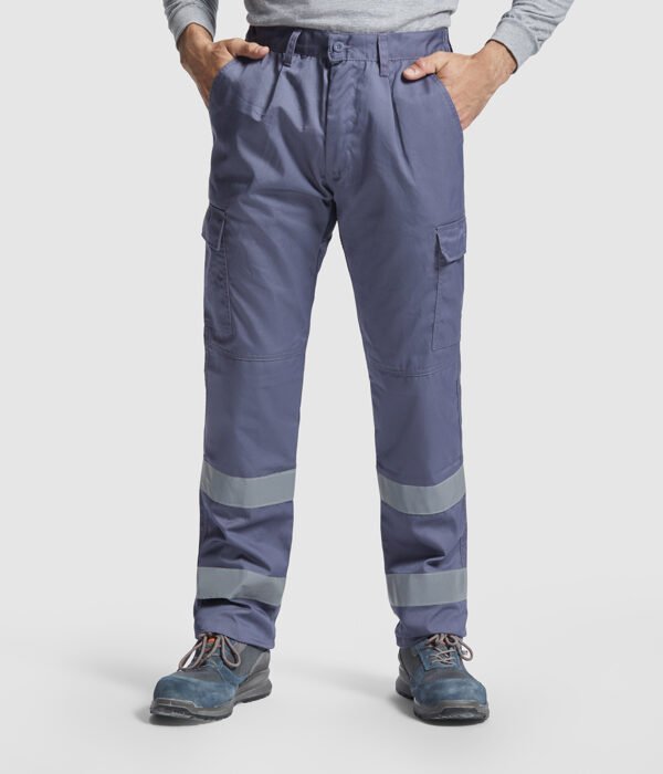 Pantalón Alta Visibilidad Roly Daily HV 9307
