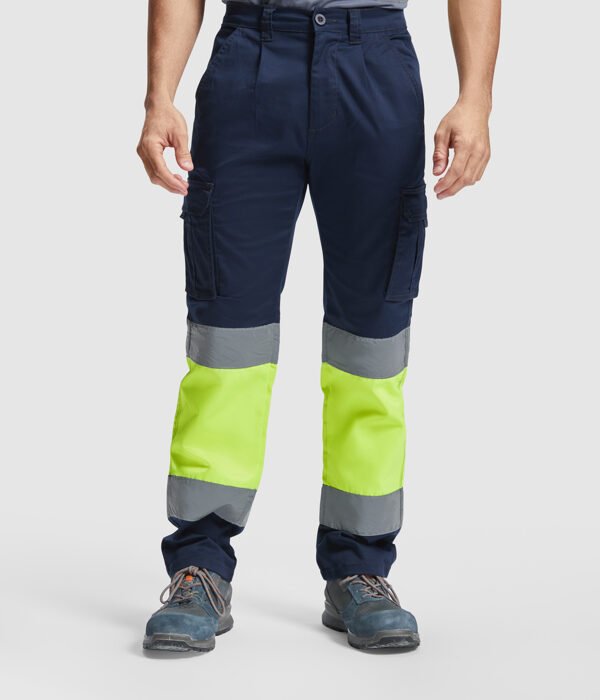 Pantalón Largo Roly Daily Stretch HV 9312 Hombre