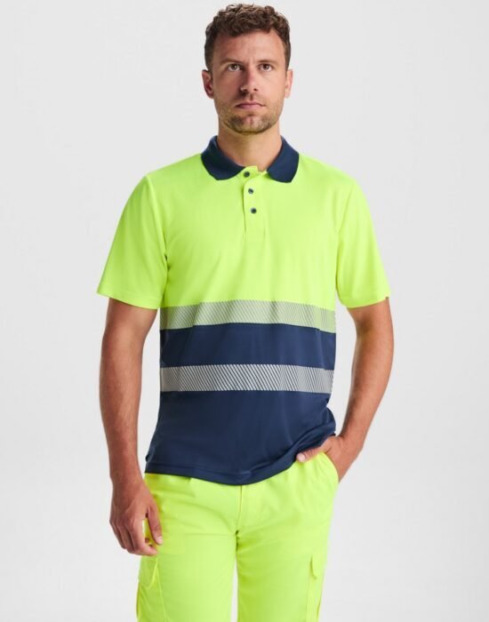 Polos de alta visibilidad