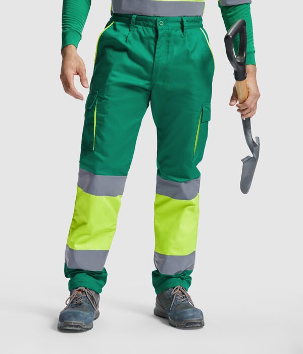 Pantalón Laboral Roly Enix 9321 Hombre