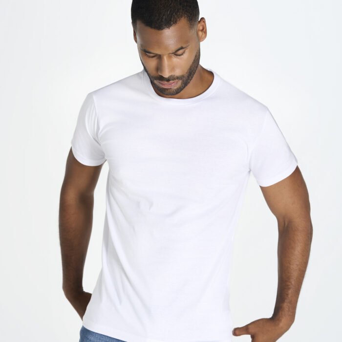 Camiseta Regular Hombre JHK JT150