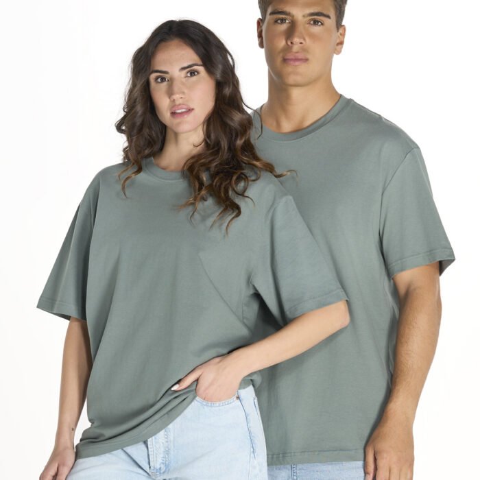 Camiseta Urban Oversize TSUAOVER