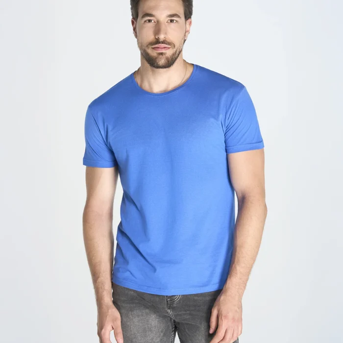 Camiseta hombre Regular Organic TSR160ORG