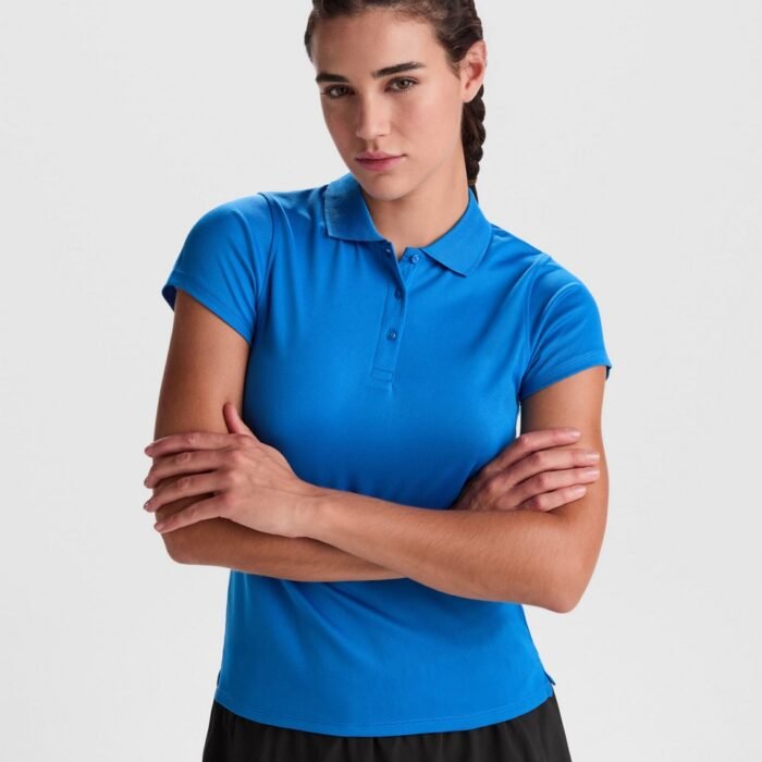 Polo técnico MONZHA WOMAN PO0410
