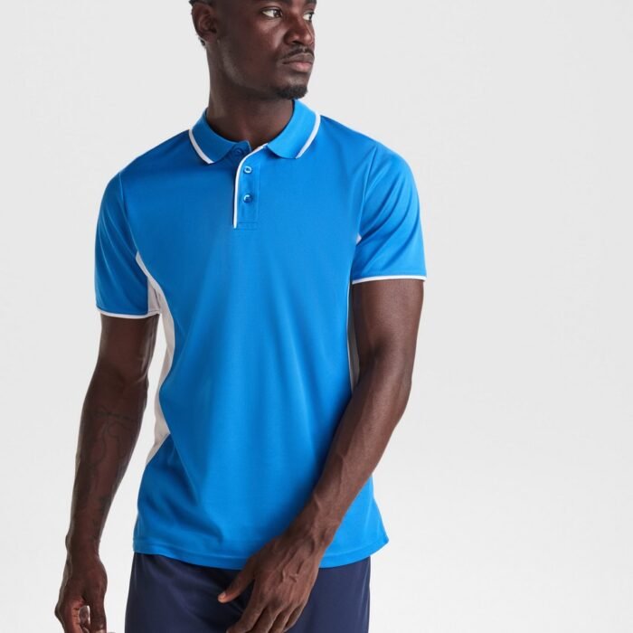 Polo Roly Montmelo 0421 Hombre