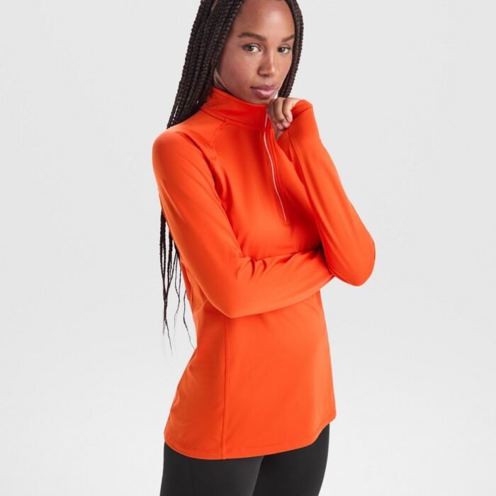 Sudadera Técnica Roly Estambul Woman 1033 Mujer