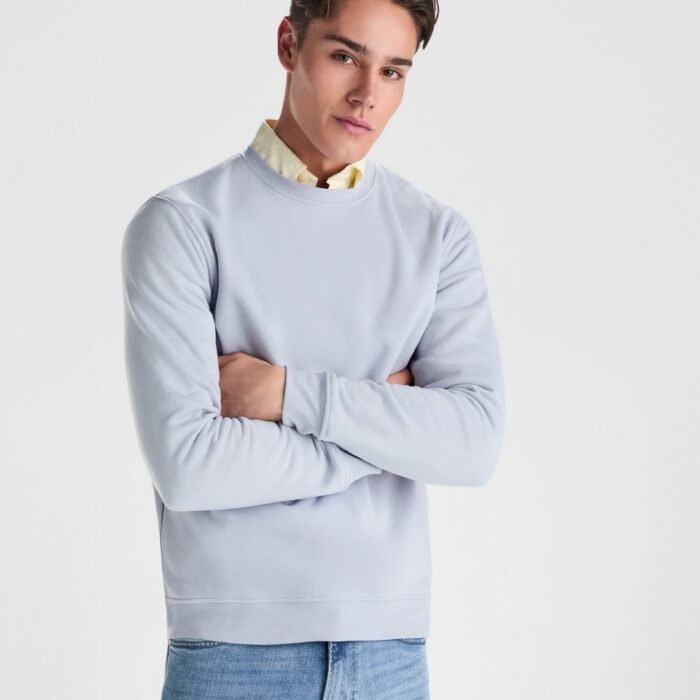 Sudadera Roly Clásica 1070 Unisex