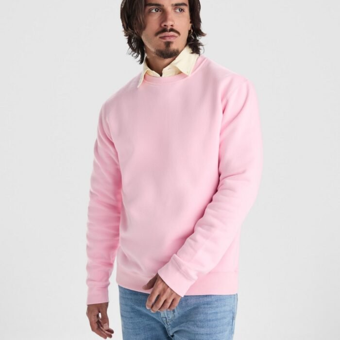 Sudadera Orgánica Roly Batian 1071 Unisex