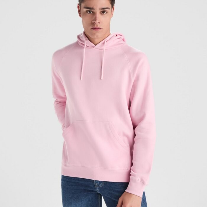Sudadera Orgánica Roly Vinson 1074 Unisex
