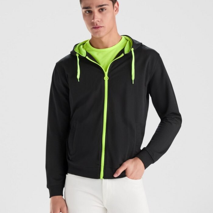 Sudadera Roly Fuji 1105 Hombre