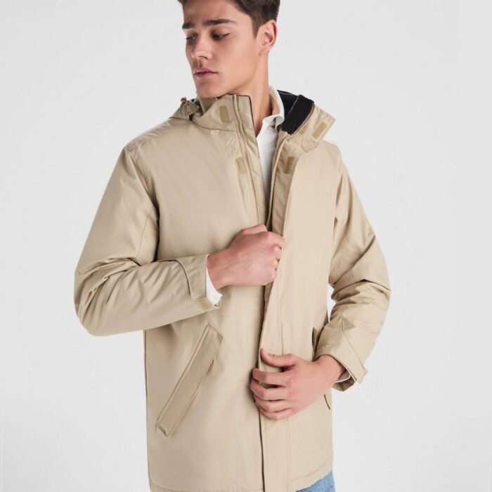 Parka acolchada AMERICA PK5072