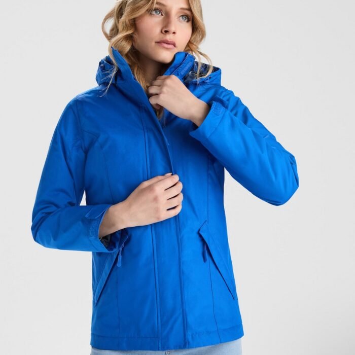 Parka acolchada AMERICA WOMAN PK5073